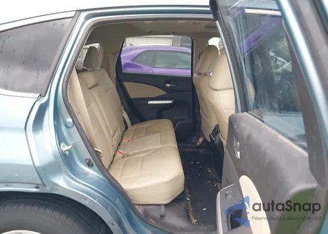 2016 Honda Cr-V Ex-L из США, поврежденный, VIN 2HKRM3H72GH568360